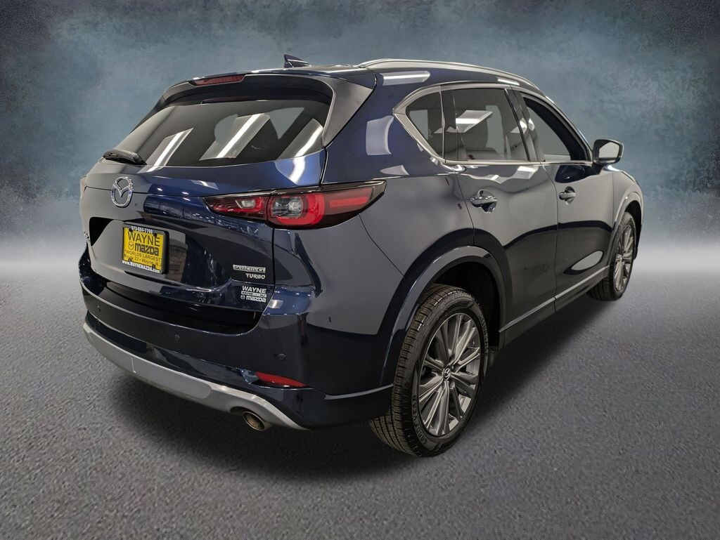 Used 2024 Mazda CX-5 2.5 Turbo Signature SUV