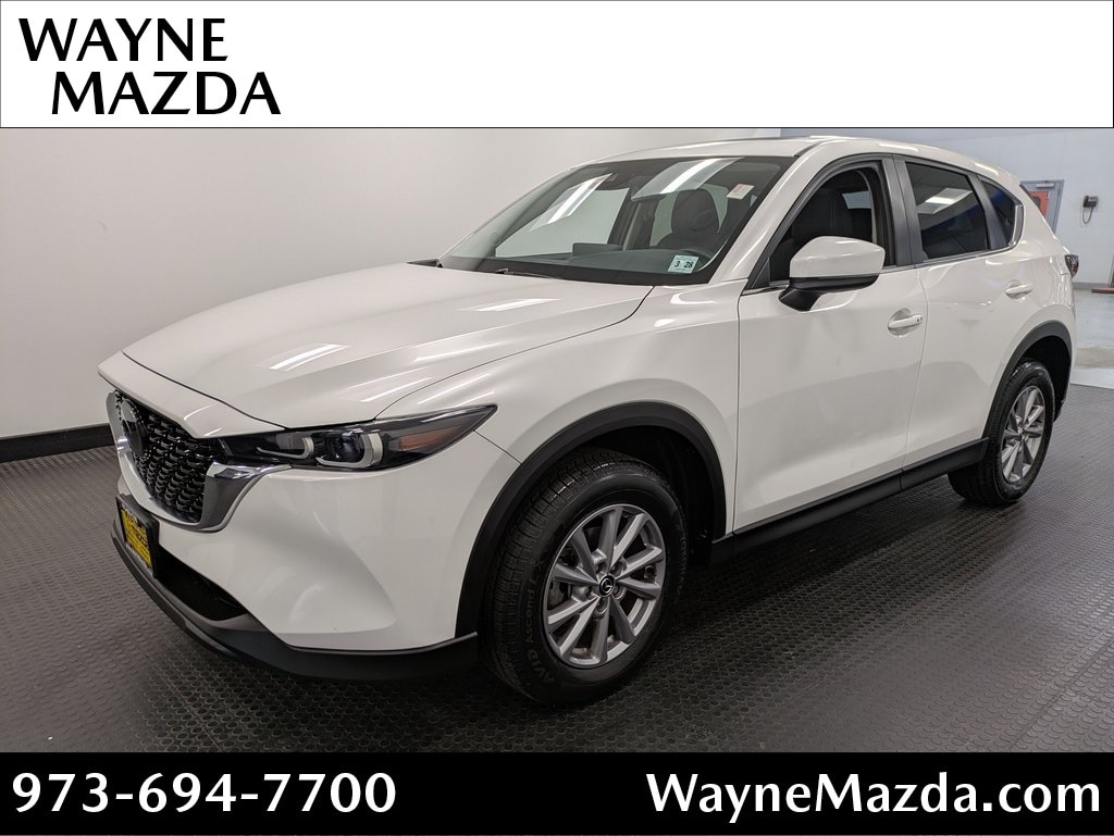 2023 Mazda CX-5 SUV 