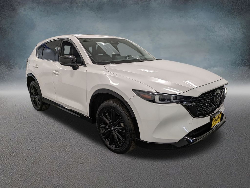 Used 2023 Mazda CX-5 2.5 Turbo SUV