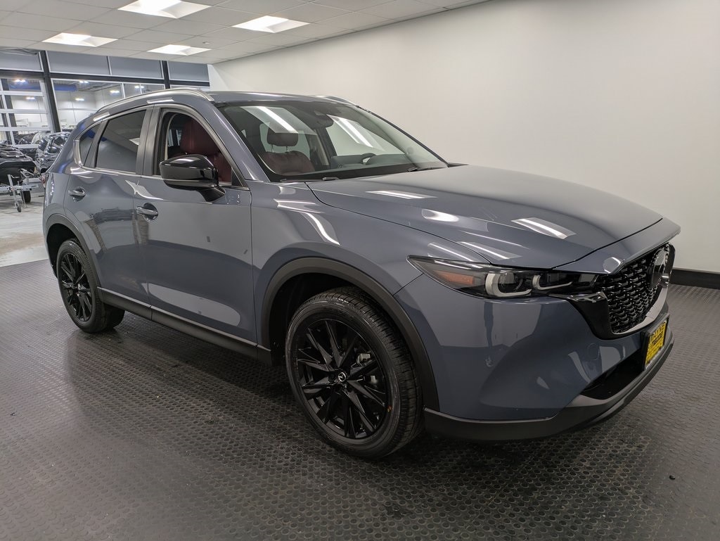 Certified 2023 Mazda CX-5 2.5 S Carbon Edition SUV