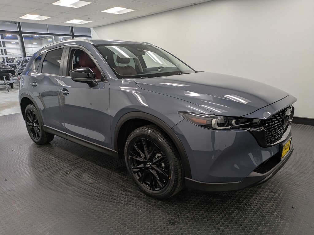 2023 Mazda CX-5 2.5 S Carbon photo 3