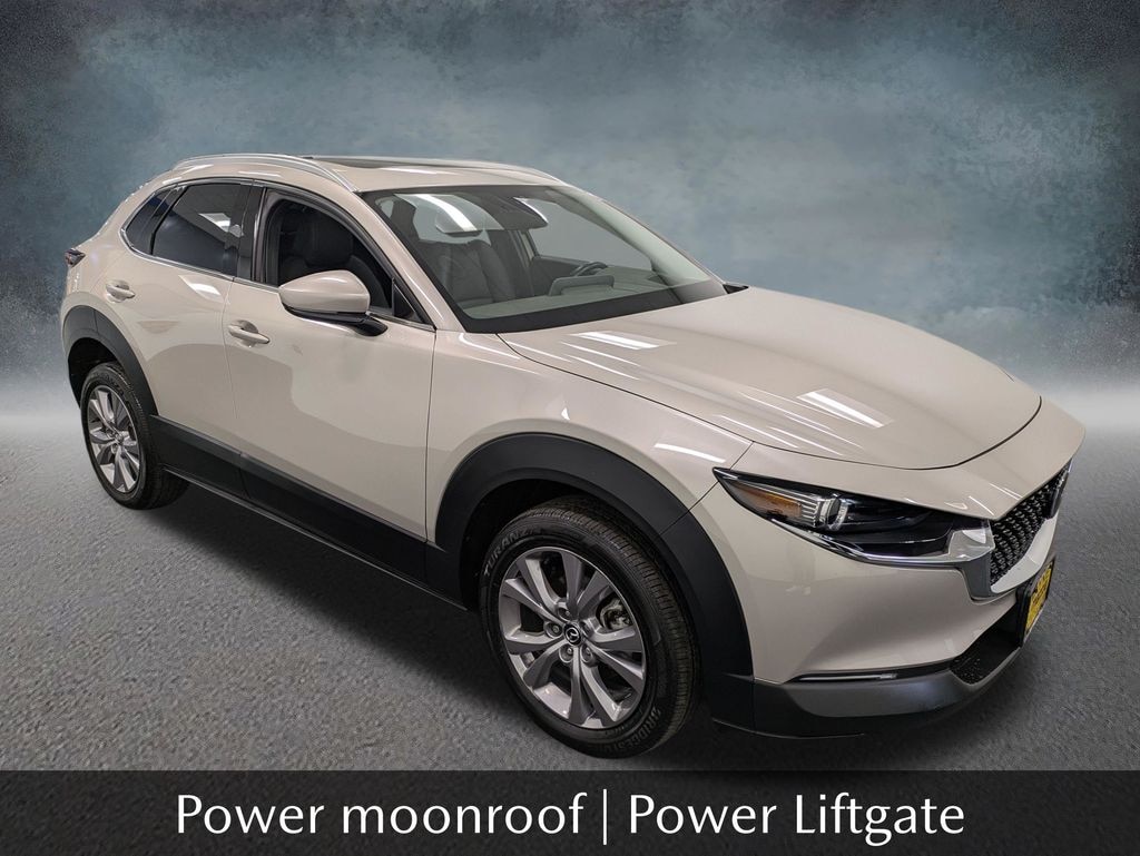 Certified 2023 Mazda CX-30 2.5 S Premium Package SUV