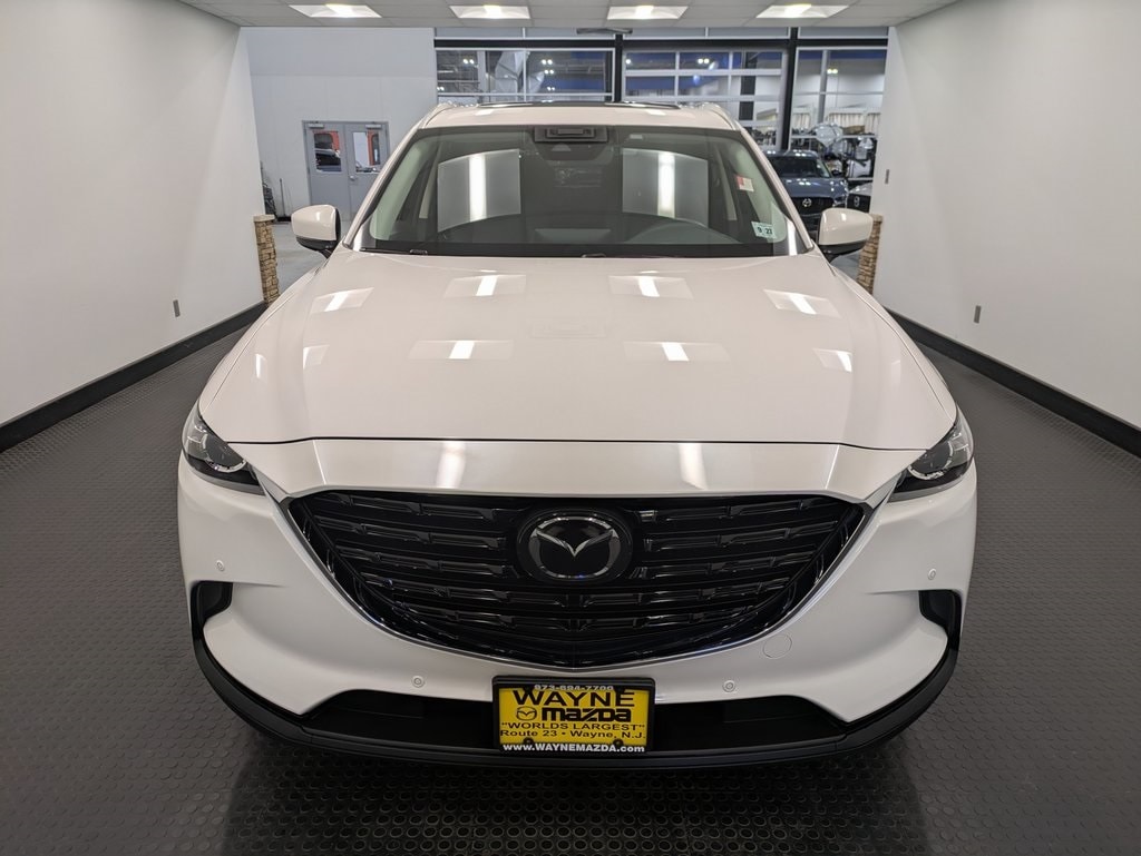 Certified 2022 Mazda Mazda CX-9 Touring Plus SUV