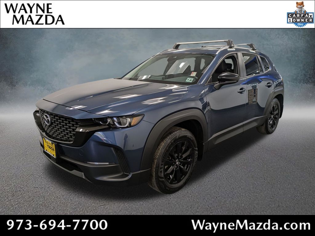 2024 Mazda CX-50 2.5 S PREMIUM's photo