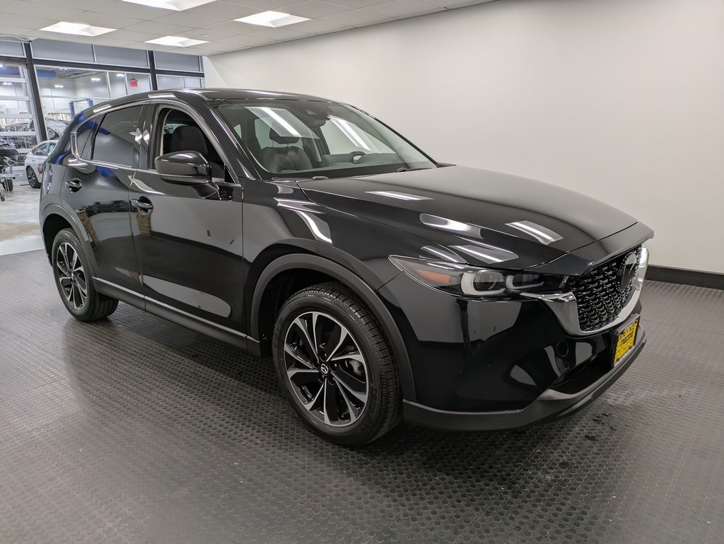 Certified 2023 Mazda CX-5 2.5 S Premium Package SUV