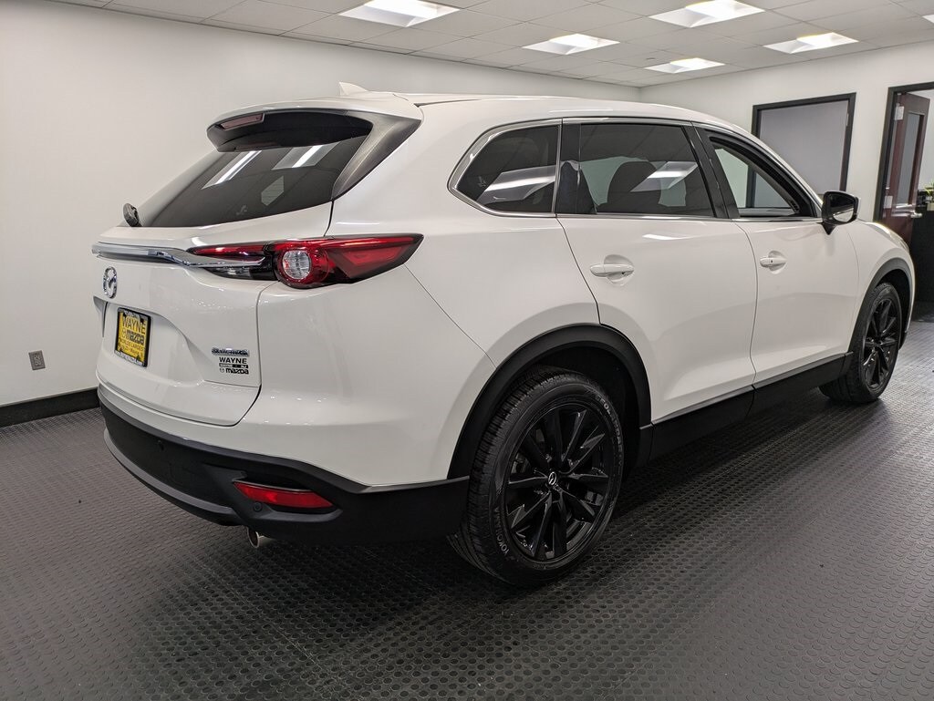 2023 Mazda CX-9 Touring photo 4