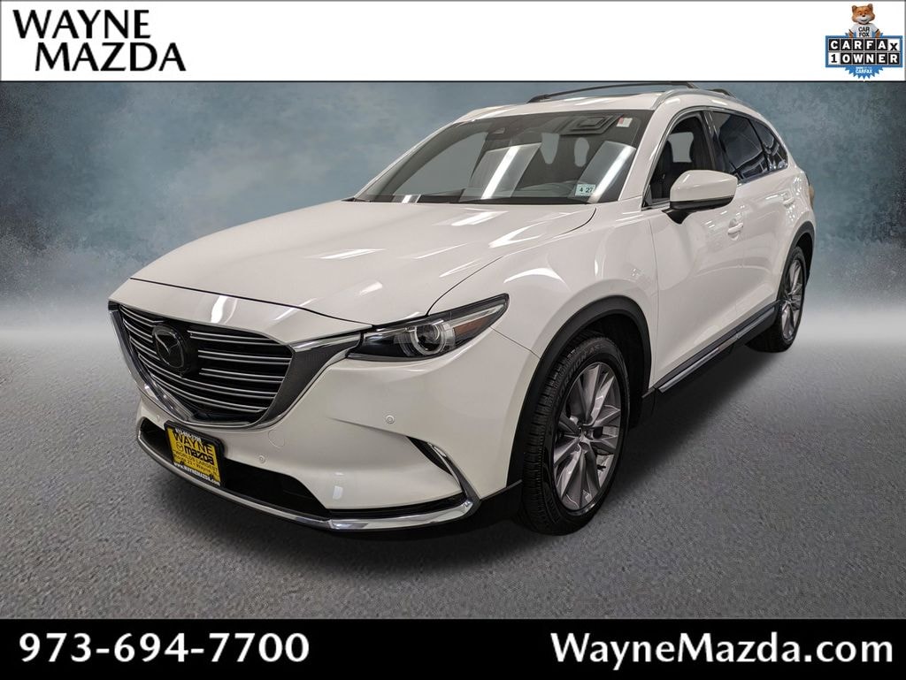Used 2022 Mazda Mazda CX-9 Grand Touring SUV