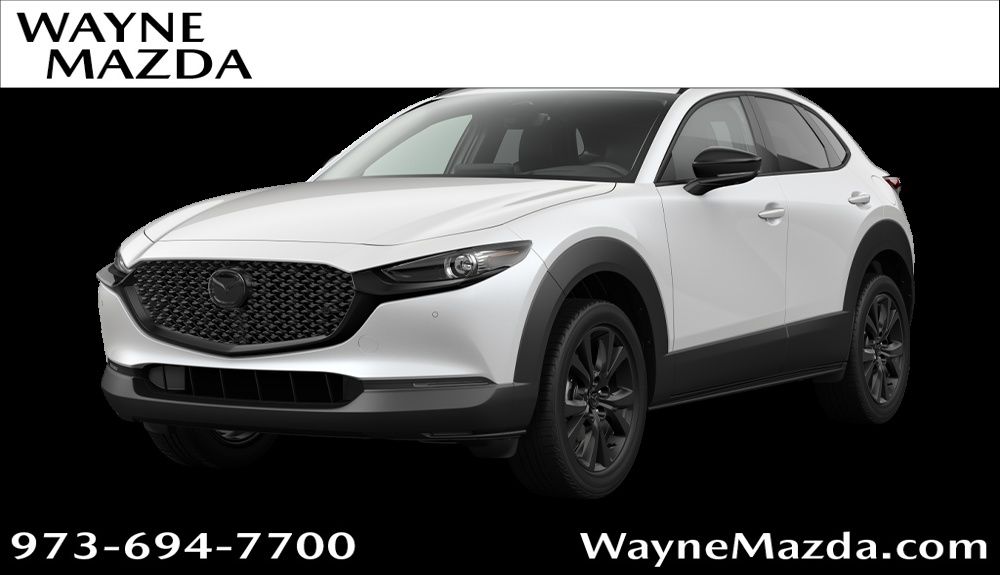 2026 Mazda CX-30