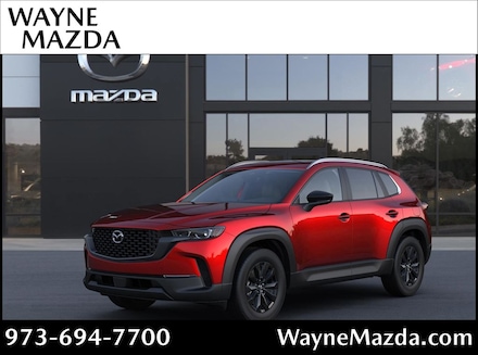 2025 Mazda CX-50 2.5 S Premium AWD Sport Utility