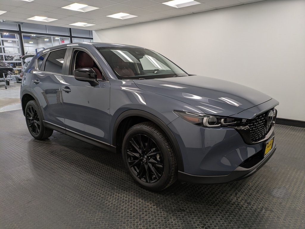 Used 2023 Mazda CX-5 2.5 S Carbon Edition SUV