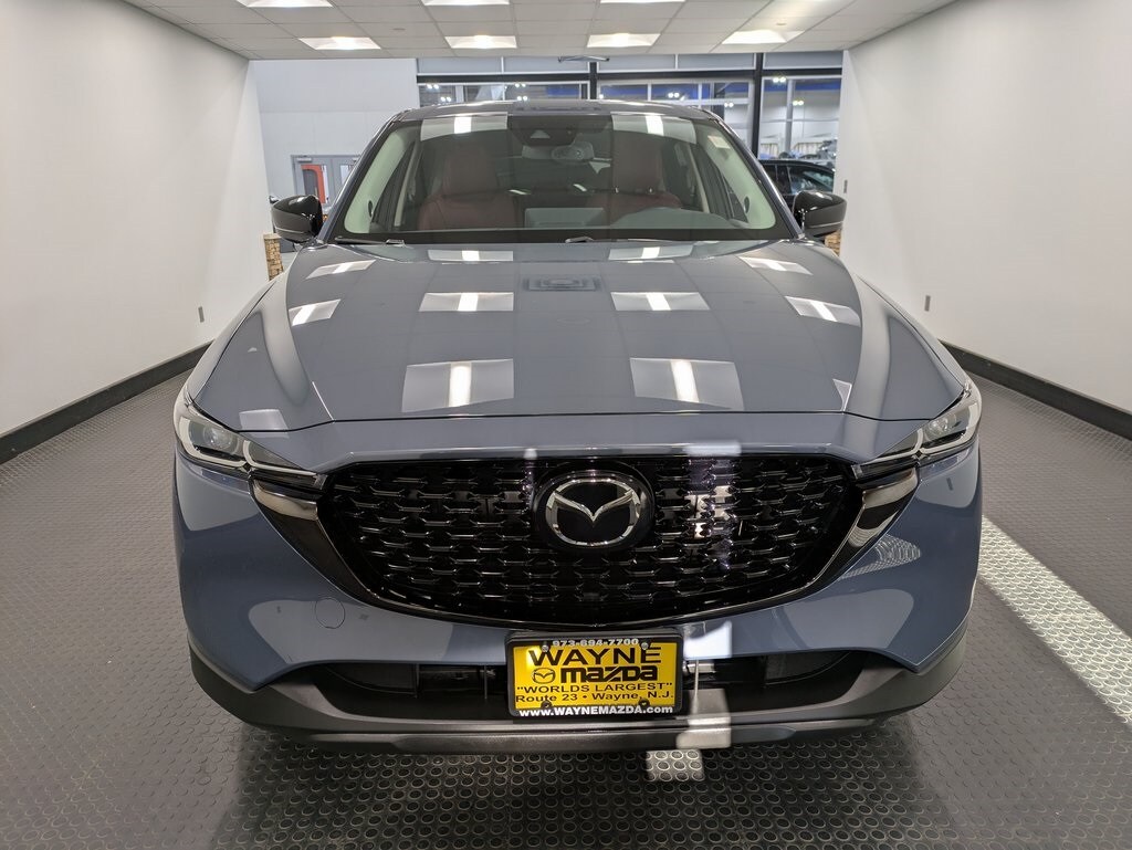 2023 Mazda CX-5 2.5 S Carbon photo 2