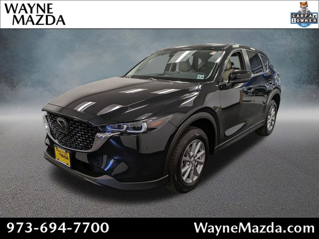 2023 Mazda CX-5 S Select Package Auto AWD's photo