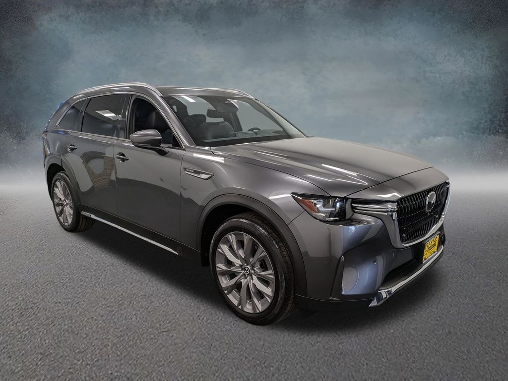 Used 2025 Mazda CX-90 3.3 Turbo Premium Plus Package SUV