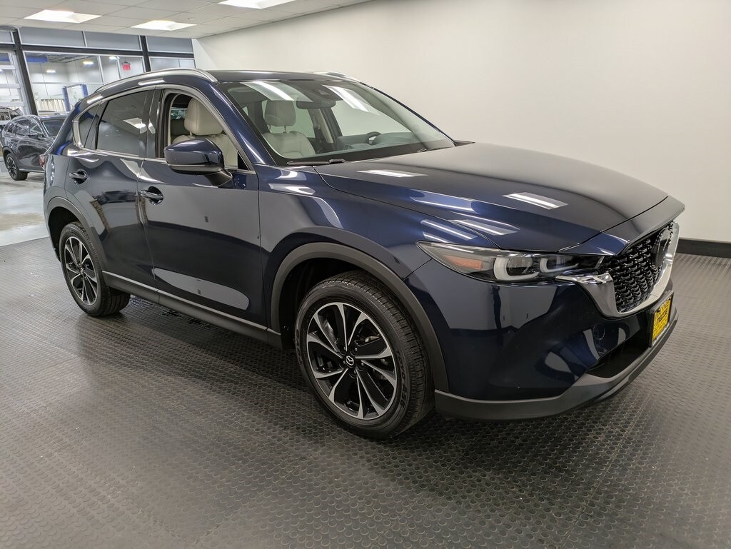 2022 Mazda CX-5 2.5 S Premium photo 3