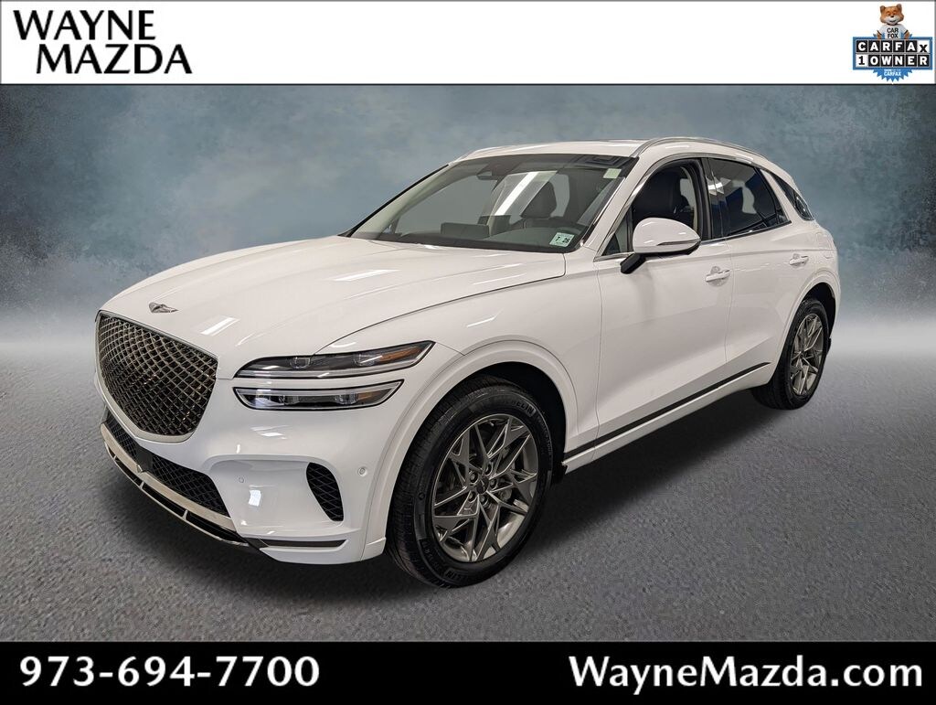 Used 2023 Genesis GV70 2.5T SUV