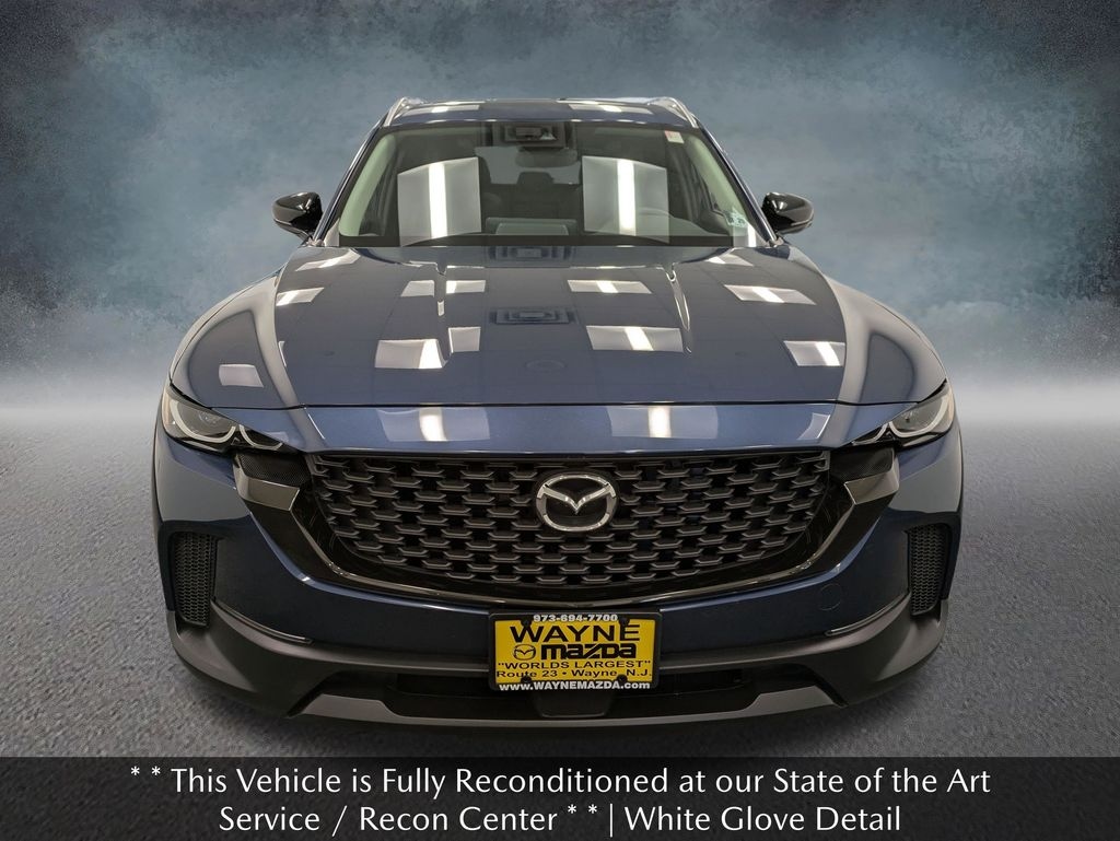 Certified 2024 Mazda CX-50 2.5 S Premium Package SUV