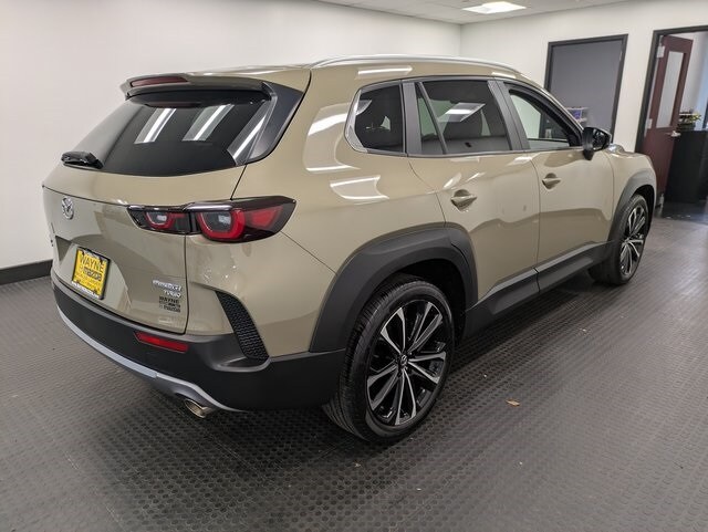 2023 Mazda CX-50 2.5 Turbo photo 4