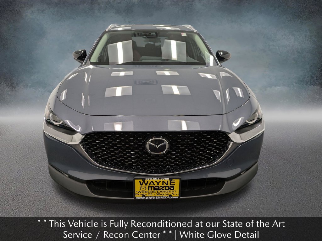 Certified 2023 Mazda CX-30 2.5 S Carbon Edition SUV