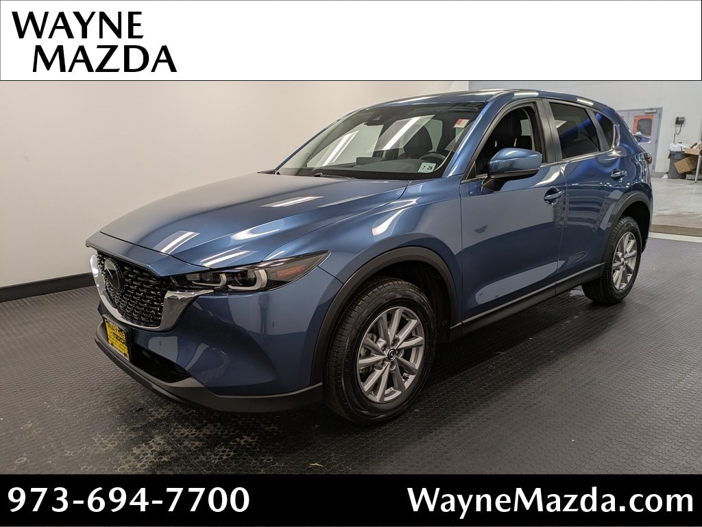 Used 2023 Mazda CX-5 2.5 S Select Package SUV