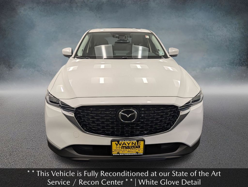 Certified 2023 Mazda CX-5 2.5 S Premium Package SUV