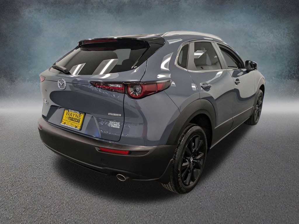 Used 2025 Mazda CX-30 2.5 S Carbon Edition SUV