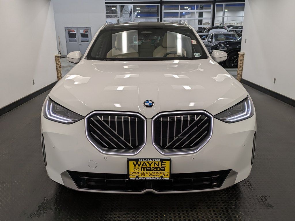 Used 2026 BMW X3 30 xDrive SUV