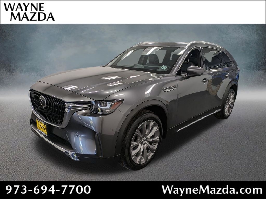 Used 2025 Mazda CX-90 3.3 Turbo Premium Plus Package SUV