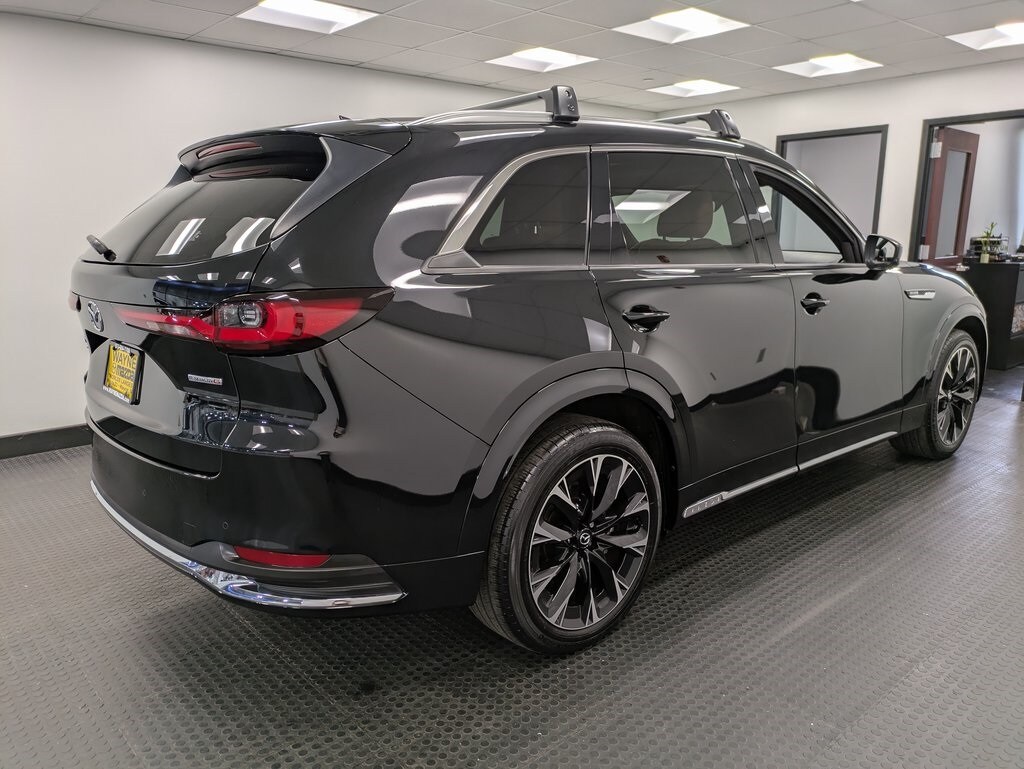 2024 Mazda CX-90 3.3 Turbo Premium Plus photo 4