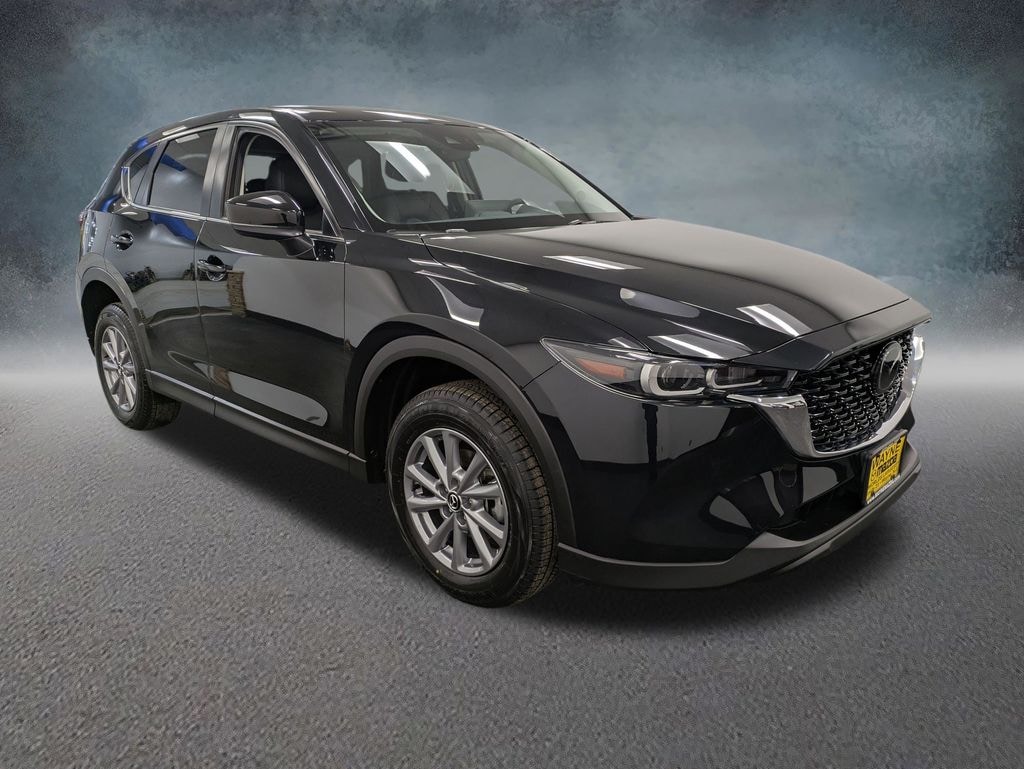 Certified 2023 Mazda CX-5 2.5 S Select Package SUV