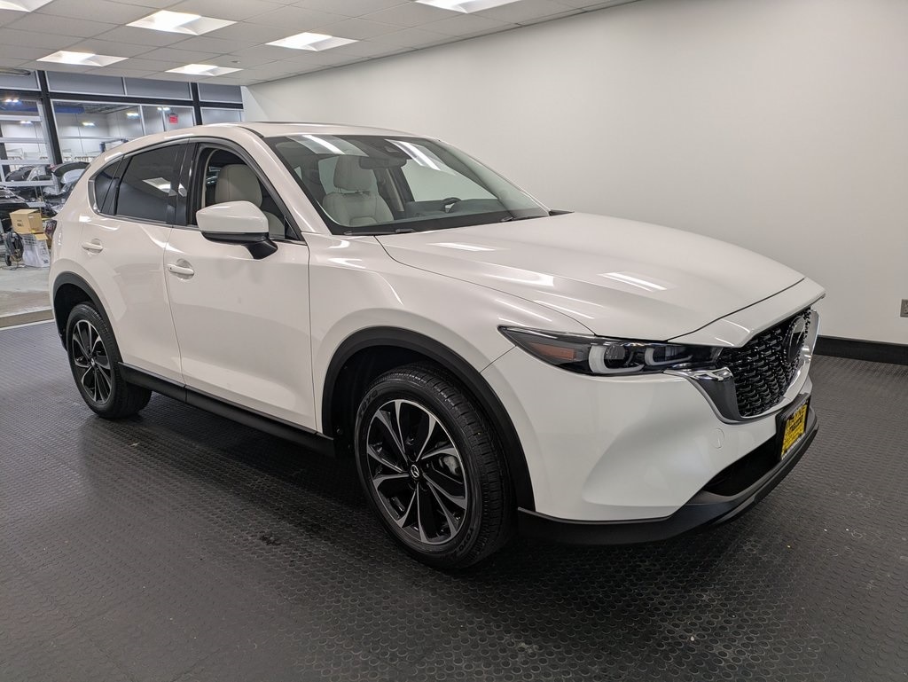 Used 2023 Mazda CX-5 2.5 S Premium Package SUV