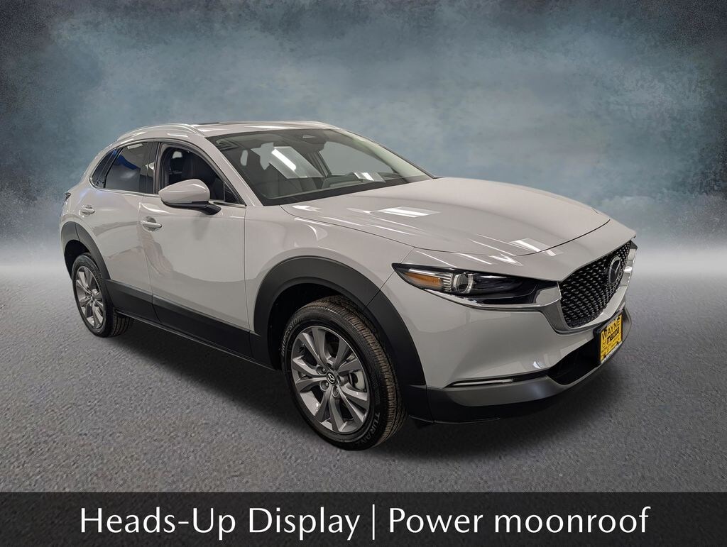 Certified 2025 Mazda CX-30 2.5 S Premium Package SUV