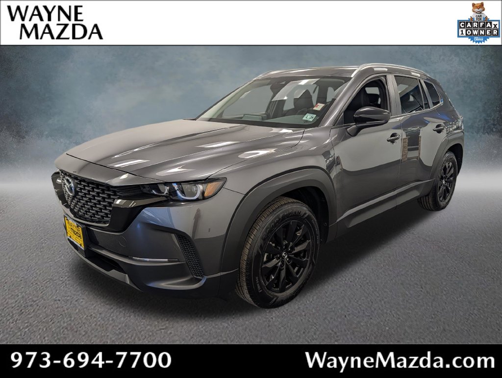  Mazda CX-50