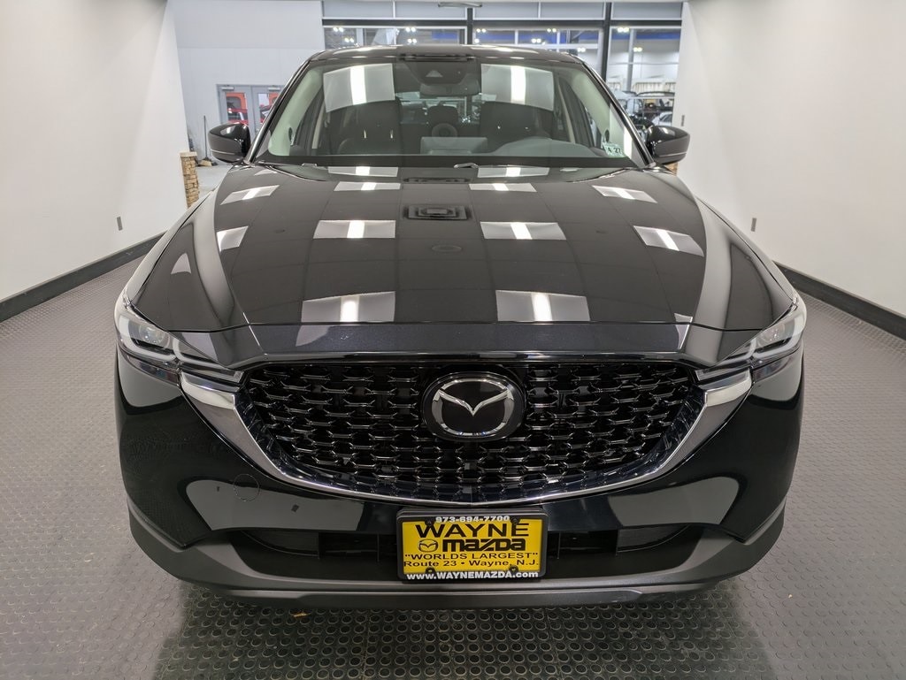 Certified 2022 Mazda CX-5 2.5 S Premium Package SUV