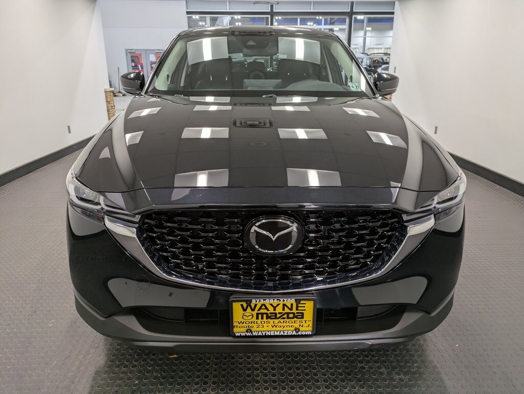 2022 Mazda CX-5 2.5 S Premium photo 2