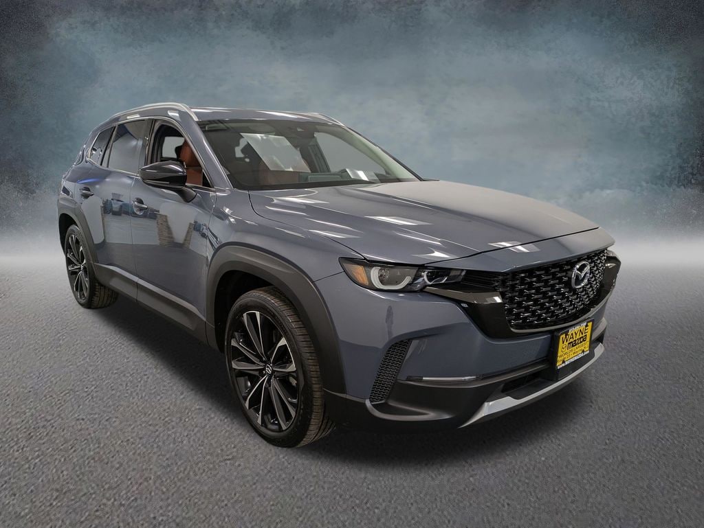 Used 2024 Mazda CX-50 2.5 Turbo Premium Package SUV