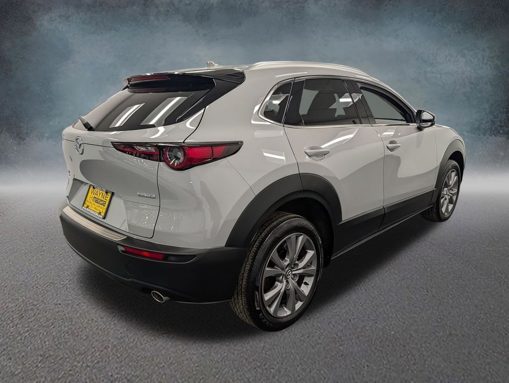 Used 2025 Mazda CX-30 2.5 S Premium Package SUV