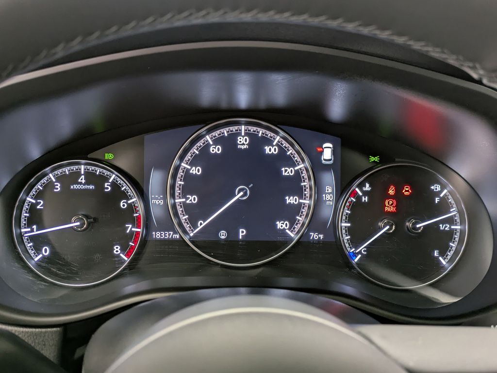 2024 Mazda CX-50 S PREMIUM PLUS - Photo 16