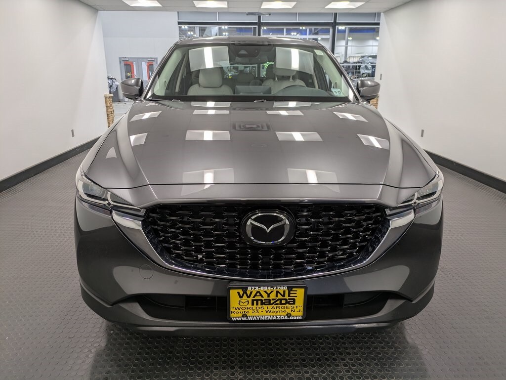 2022 Mazda CX-5 2.5 S Preferred photo 2