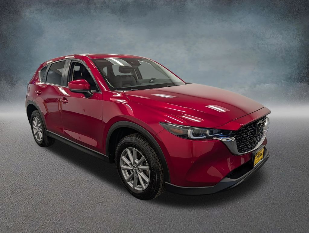 Used 2023 Mazda CX-5 2.5 S Preferred Package SUV