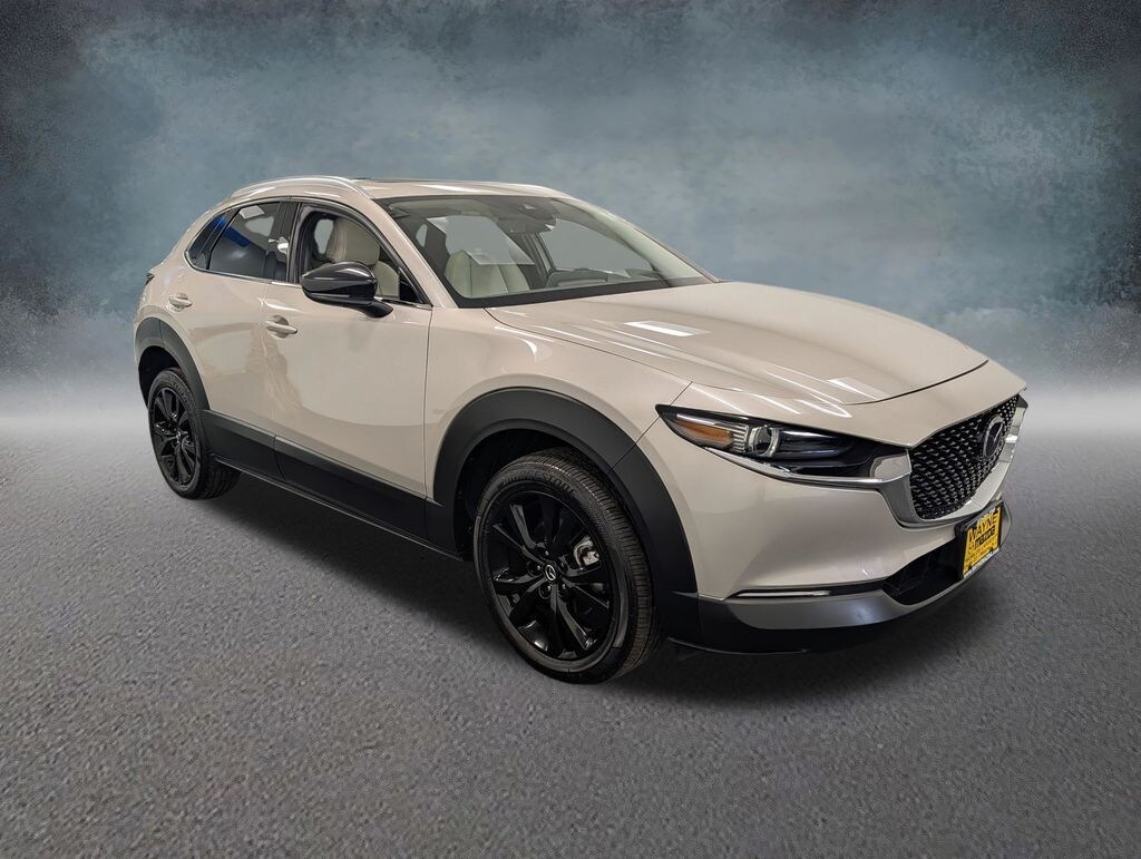 Used 2023 Mazda CX-30 2.5 Turbo Premium Package SUV