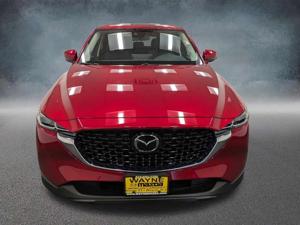 Certified 2023 Mazda CX-5 2.5 S Preferred Package SUV