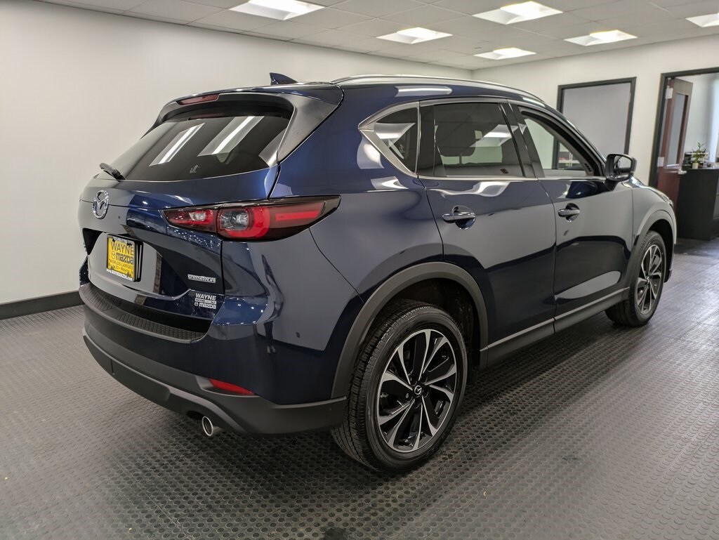 2023 Mazda CX-5 2.5 Premium Plus photo 4