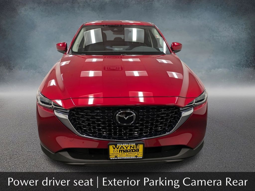 Certified 2023 Mazda CX-5 2.5 S Select Package SUV