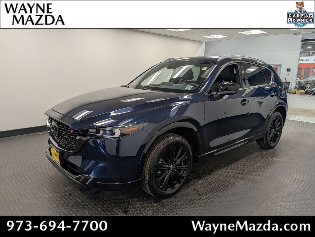 Used 2023 Mazda CX-5 2.5 Turbo SUV