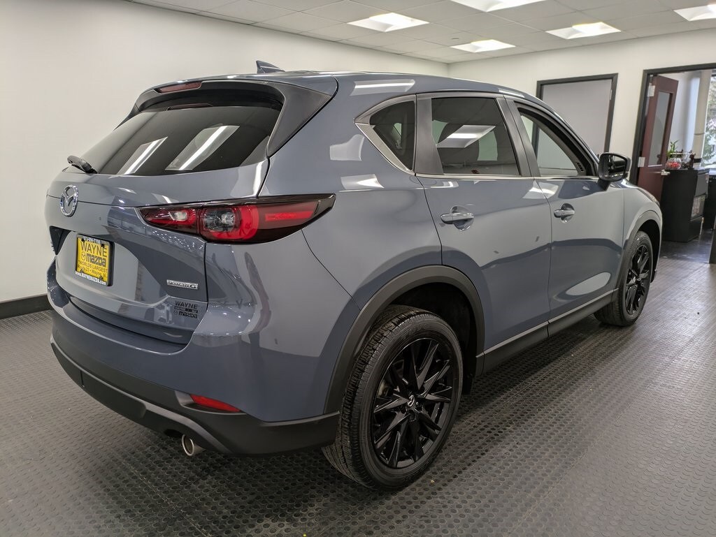 2023 Mazda CX-5 2.5 S Carbon photo 3