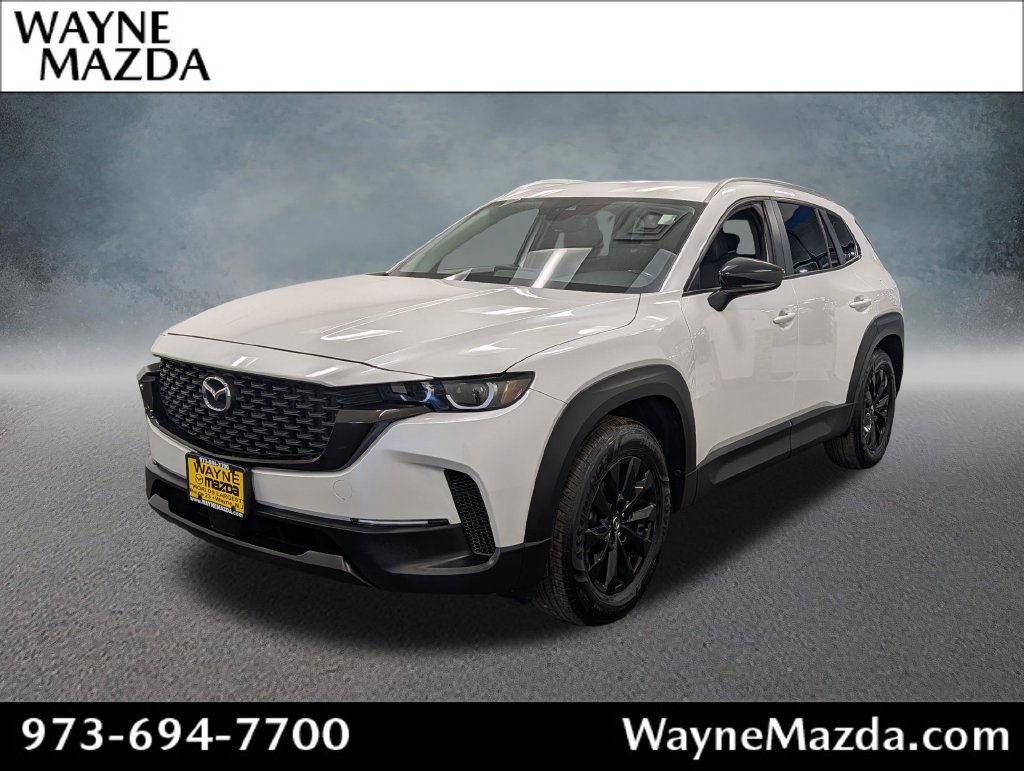  Mazda CX-50