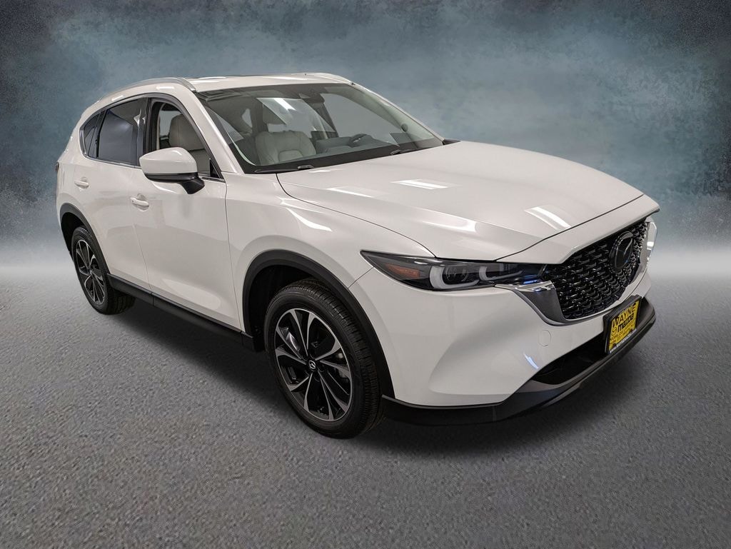Certified 2023 Mazda CX-5 2.5 S Premium Package SUV