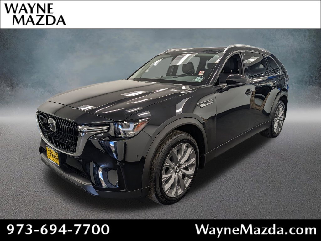 2026 Mazda CX-90