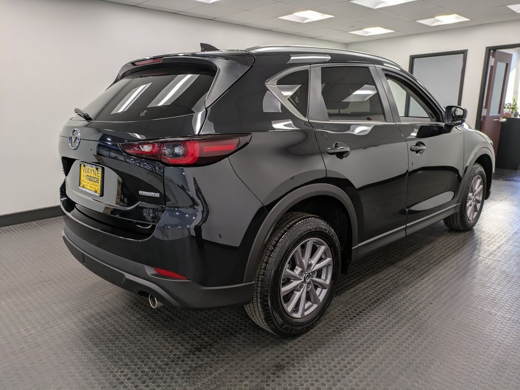 Certified 2023 Mazda CX-5 2.5 S Select Package SUV