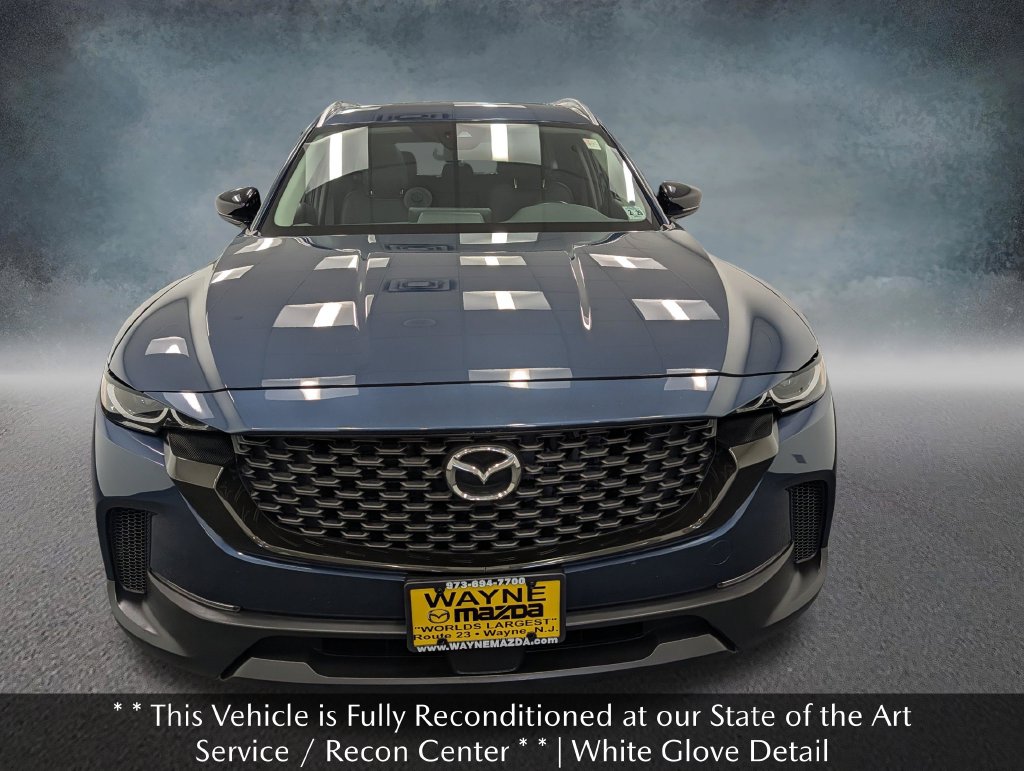 Certified 2024 Mazda CX-50 2.5 S Premium Package SUV